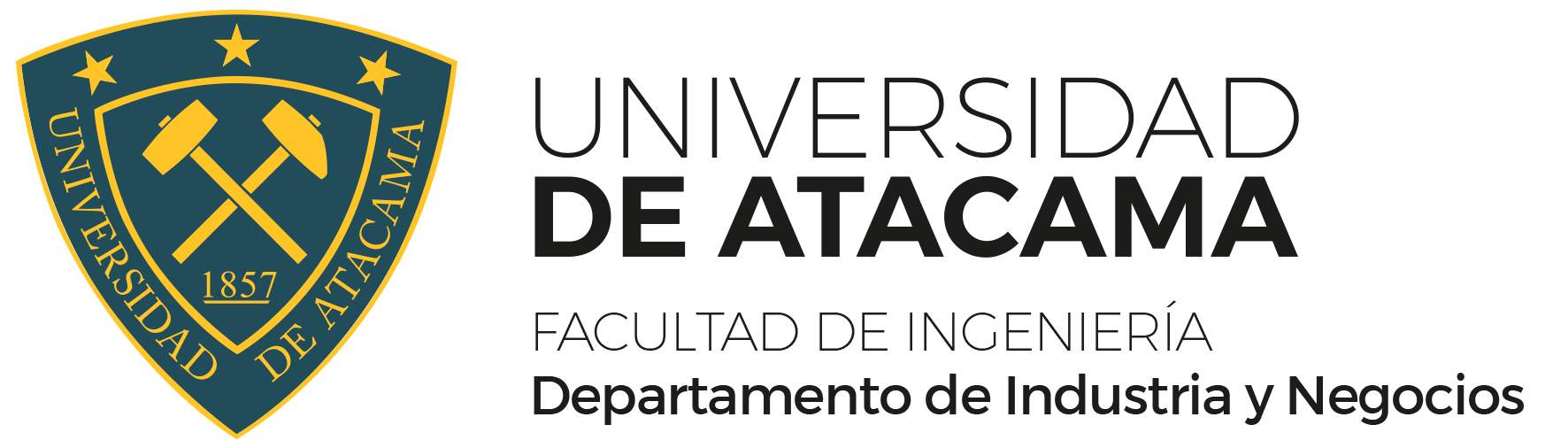 Departamento de Industria y Negocios - Universidad de Atacama